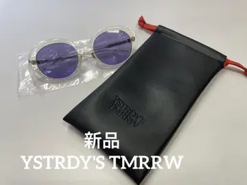 새상품 YSTRDY'S TMRRW YANKEE SUNGLASSES 안경
