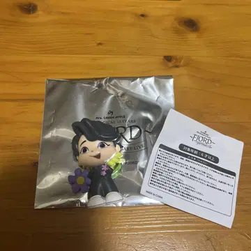 Mrs.GREEN APPLE 피요르드 가챠 피규어 오오모리 모토키 미세스