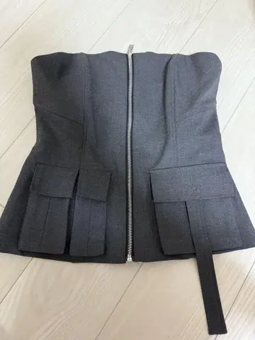 자라 베어 탑 새상품