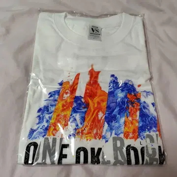 ONE OK ROCK MY FIRST STORY VS 티셔츠
