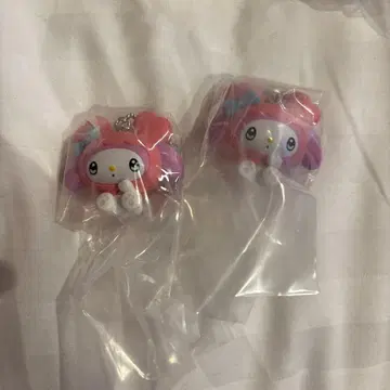 TWICE 모모 마이멜로디 스트랩 2세트