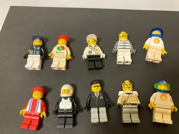 LEGO 올드 레고 미니 피규어 정품 모음 26