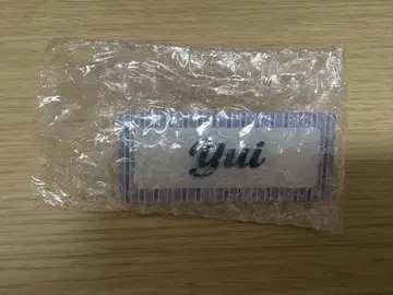 사쿠라자카46 쿨 랜덤 네임 배지 타케모토 유이