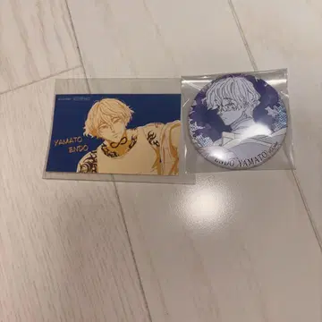 WIND BREAKER 윈드브레이커 TSUTAYA 원화 캔뱃지