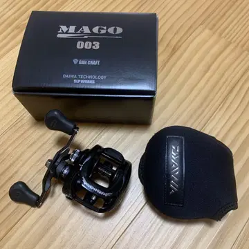 GAN CRAFT MAGO 003 마고 SLP 조이클로