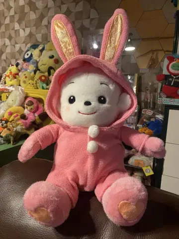 프리모푸엘 벚꽃 핑크 레어템