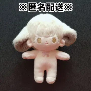 10cm 무속성 봉제 인형 본체
