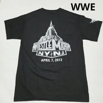 WWE 레슬매니아 29 프로레슬링 티셔츠 2013 오센틱