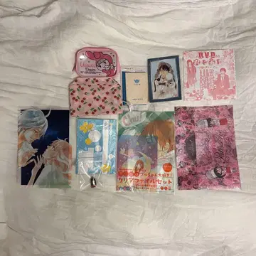 너에게 닿기를 별책 마가렛 부록 묶음 판매