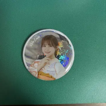 사쿠라자카46 랜덤 캔뱃지 2025 유카타 엔도 리코 레어