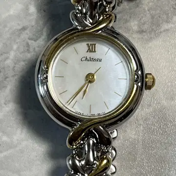 Chateau 샤토 Ricoh 손목시계