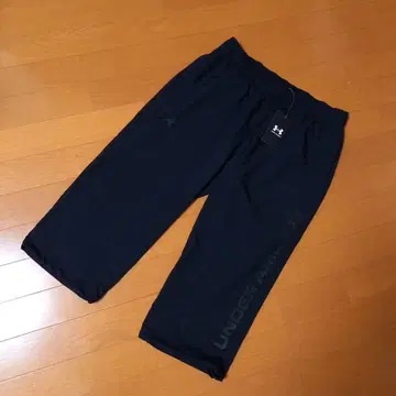 언더아머 남성용 7부 기장 팬츠 L