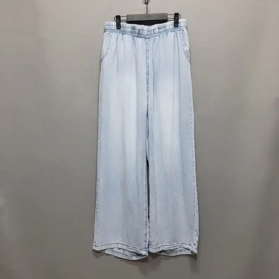 Fancy Club Angel Vintage Washing Pintuck Pants (New) on