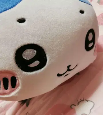 치이카와 모치루 네소베리 BIG 봉제 인형