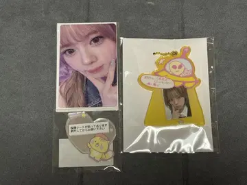 niziu 리쿠 해피 드로우 D상 E상 F상 세트