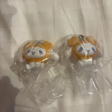 TWICE 지효 산리오 콜라보 가챠