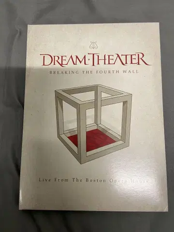 Dream Theater Breaking The Fourth Wall