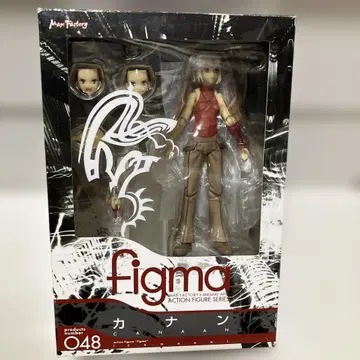 figma 카난 048 피규어