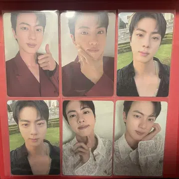DICON JIN 진 bts