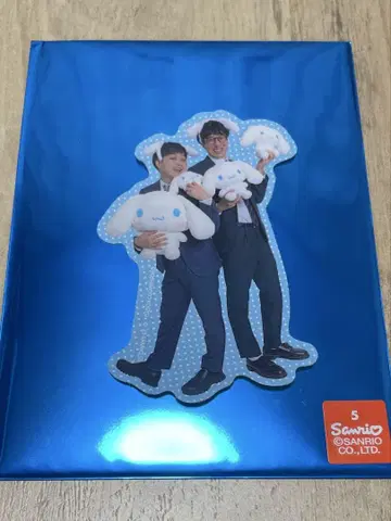 도넛 피넛 시나모롤