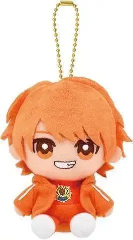 리얼피스 chibi 누이 앉은 마스코트 카즈