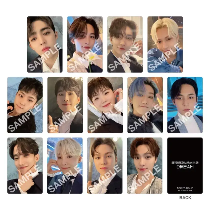 SEVENTEEN - ＮＡ 様 NANA TOUR with SEVENTEEN] Preview Clip - Weverse SPECIAL