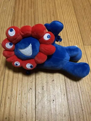 먁먁 복권 3등 봉제 인형
