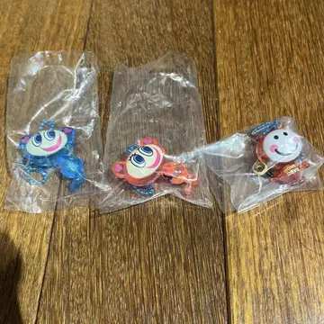 엔젤 블루 스트랩 3개 세트