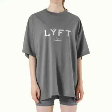 LYFT 셔츠 S