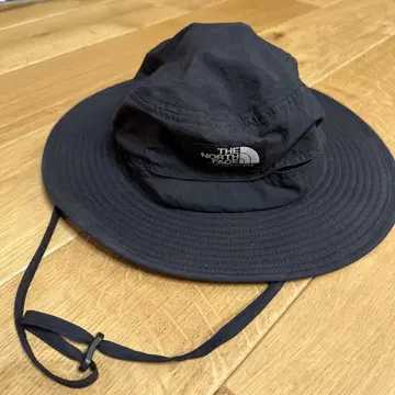 새상품급 THE NORTH FACE 아웃도어 햇 블랙