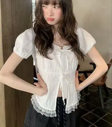 한국 블라우스