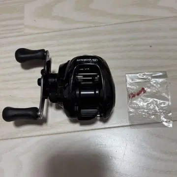 SHIMANO 베이트 릴 14 브레니아스 왼쪽 핸들 솔트 베이트 피네스