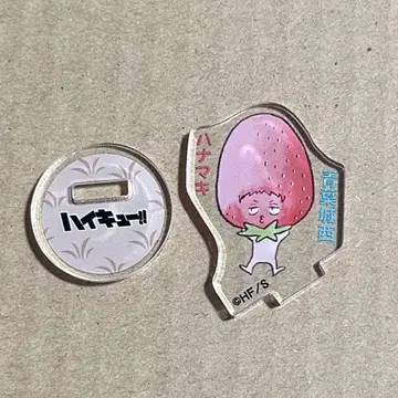 하이큐 모티브 하나마키 타카히로