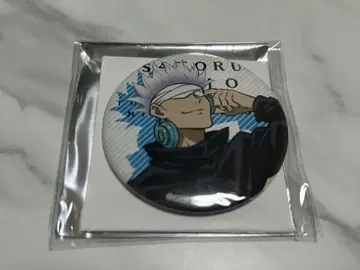 주술회전 주술회전0 TSUTAYA POP UP 캔뱃지 고죠 사토루 2
