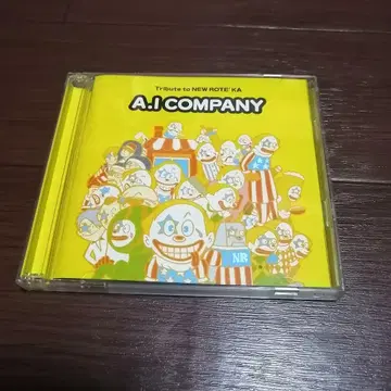 A.I COMPANY / Tribute to NEW ROTE'KA CD