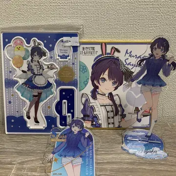 렌노소 여자 학원 스쿨 아이돌 클럽 무라노 사야카 세트