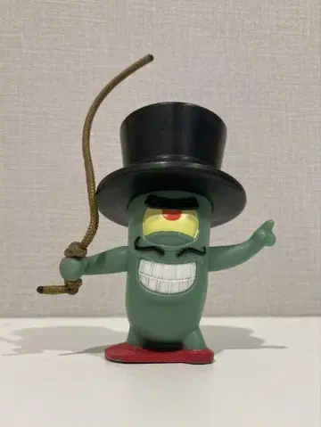 스폰지밥 플랑크톤 Plankton 레어