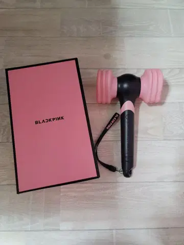 BLACKPINK 응원봉 1