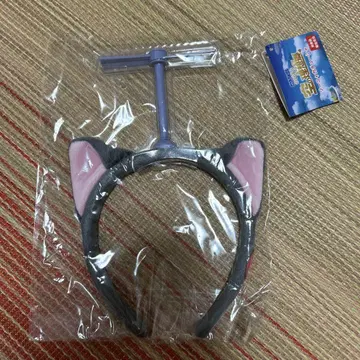 나가세 렌 영화 도라에몽 진구와 하늘의 이상향 소냐 머리띠