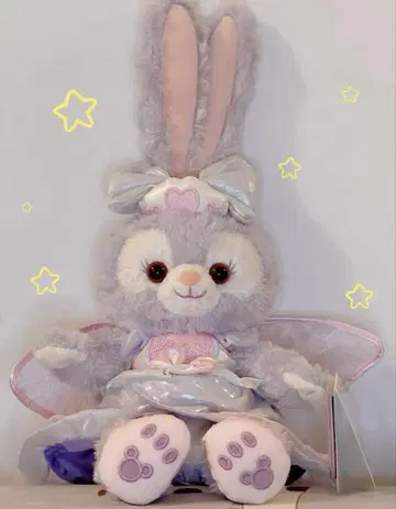 당일 1 상하이 디즈니 썸머 스텔라루 봉제 인형 SS