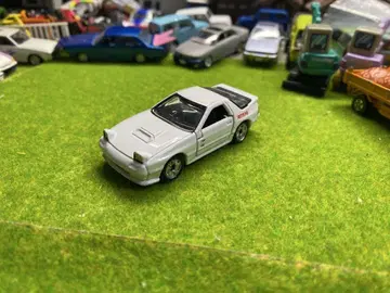드림 토미카 마쓰다 사바나 RX-7 머리글자 D 미니카