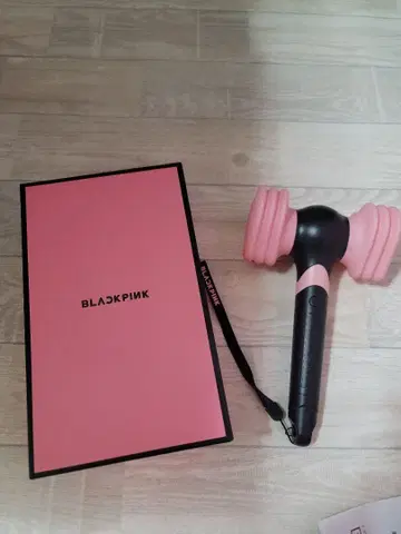 BLACKPINK 응원봉 2