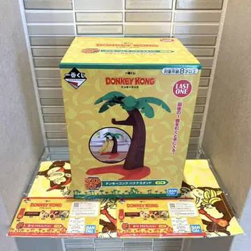 제일복권 DONKEY KONG 돈키 콩 라스트 원 상 바나나 스탠드