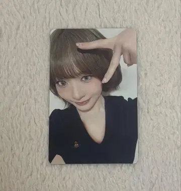THIS IS ME:I 이타 시즈키 W 회원 트레이딩 카드