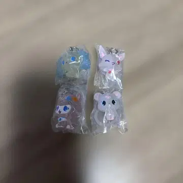 쥬얼펫 메지루시 액세서리 세미 컴프