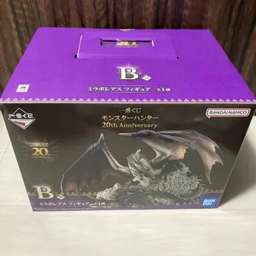 제일복권 몬스터 헌터 피규어 B상 미라보레아스