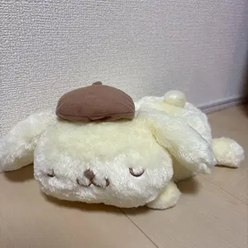 폼폼푸딩 봉제 인형 카이로 케이스