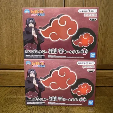 NARUTO -나루토- 질풍전 '아카츠키' 룸 라이트