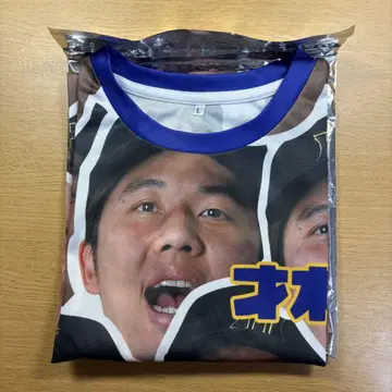 사이키 코토시 시크릿 티셔츠