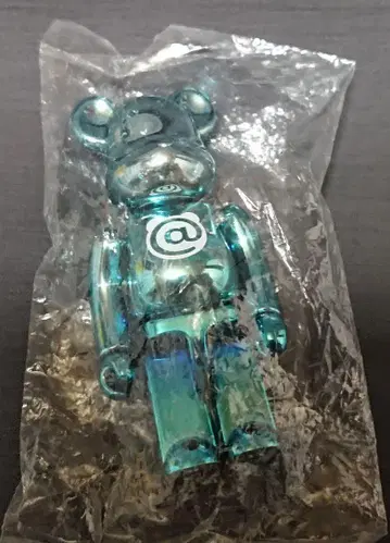 BE@RBRICK SERIES 23 BASIC @ 메탈릭 블루